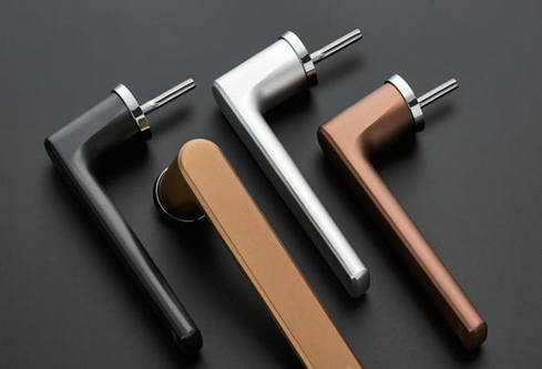 門窗五金激光焊接應用方案